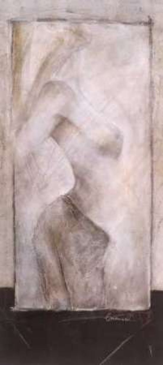 Private II Canvas Art - Beate Emanuel (24 x 48)