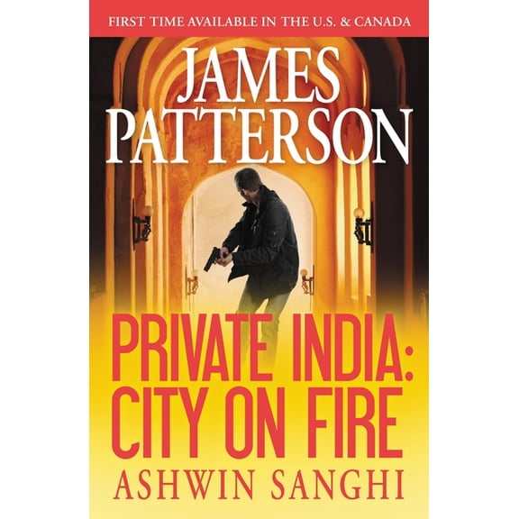 Private India: City on Fire