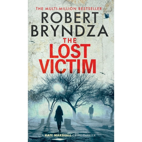 Private Investigator Kate Marshall The Lost Victim, Book 5, (Hardcover)