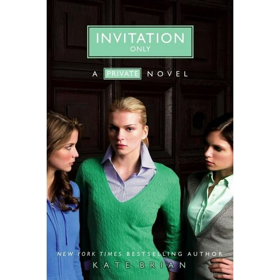 Private: Invitation Only (Paperback)