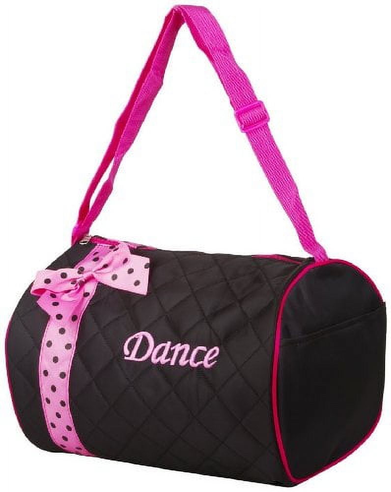 Quilted dance bag hotsell