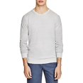 thumbnail image 1 of Private Label Linen Cotton Crewneck Sweater (Grey, XL), 1 of 1