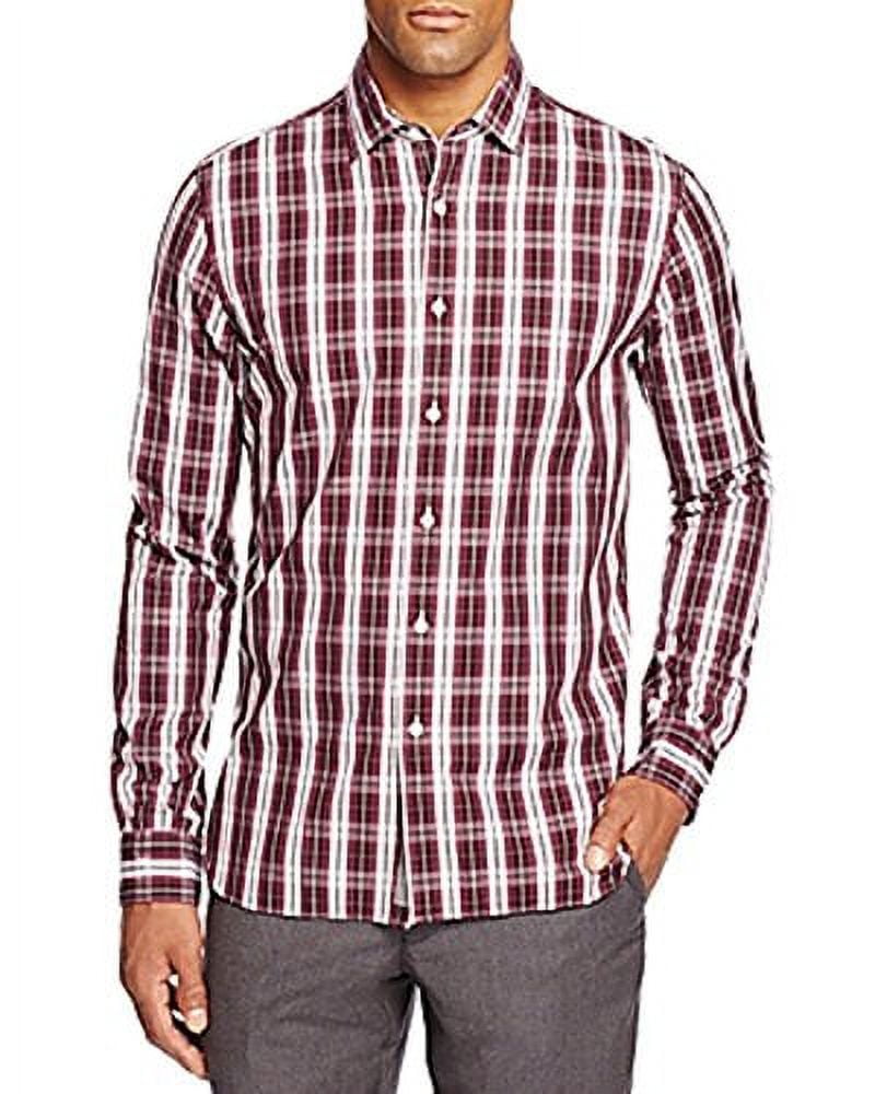 private label dress shirts MACHUS Private Label THE DRESS SHIRT - BLACK
