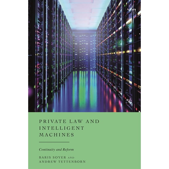 Private Law and Intelligent Machines: Continuity and Reform, (Hardcover)