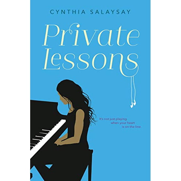 Pre-Owned Private Lessons Paperback