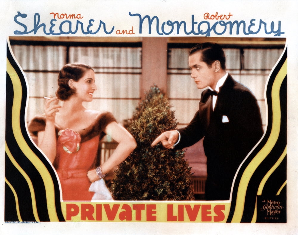 Private Lives Canvas Art - (28 x 22)
