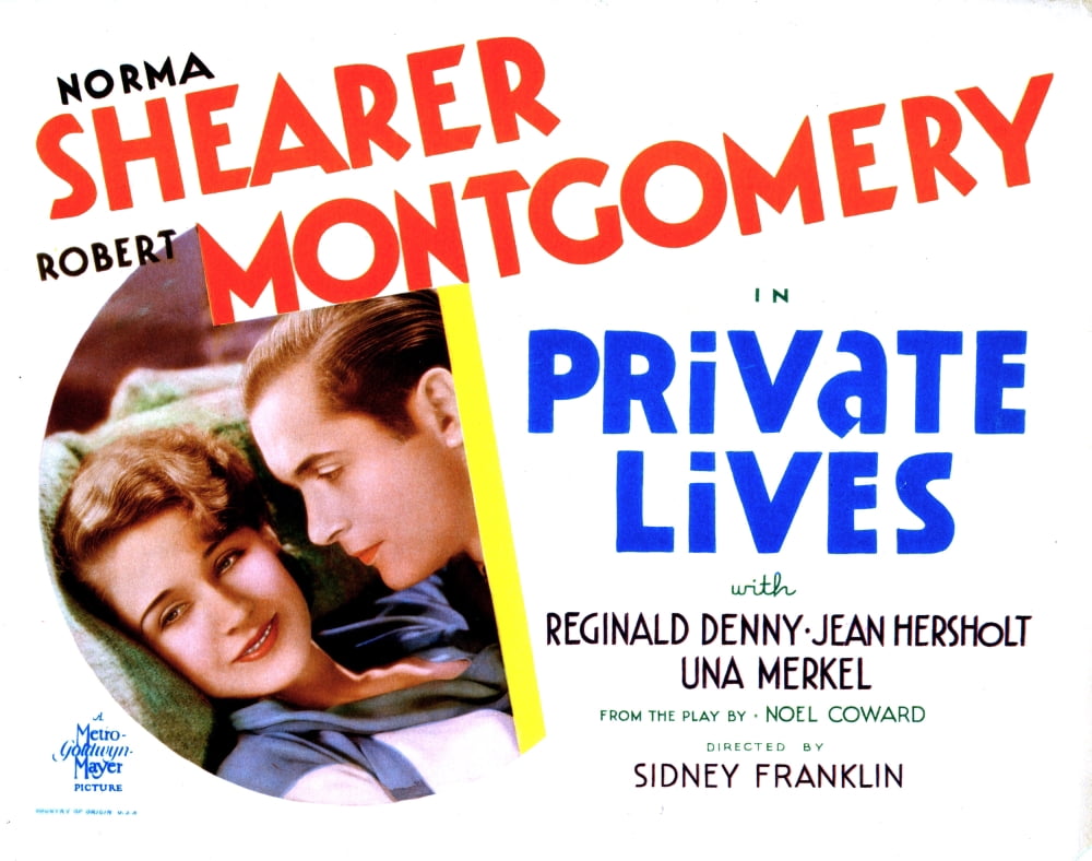 Private Lives Canvas Art - (28 x 22)