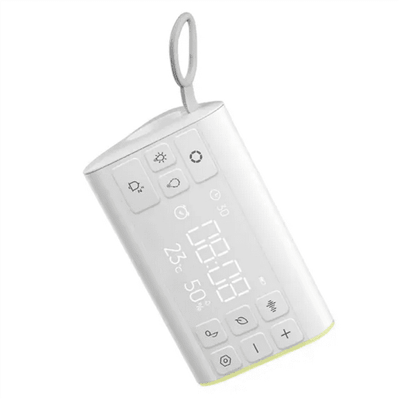 Private Model White Noise Machine Sleep Aid White Noise Breathing Light White Noise Alarm Clock Sleep Aid