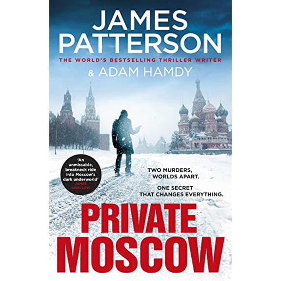 Pre-Owned Private Moscow (Hardcover) 1529124441 9781529124446
