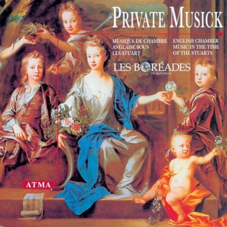 Private Musick: Chamber Music from Stuart England