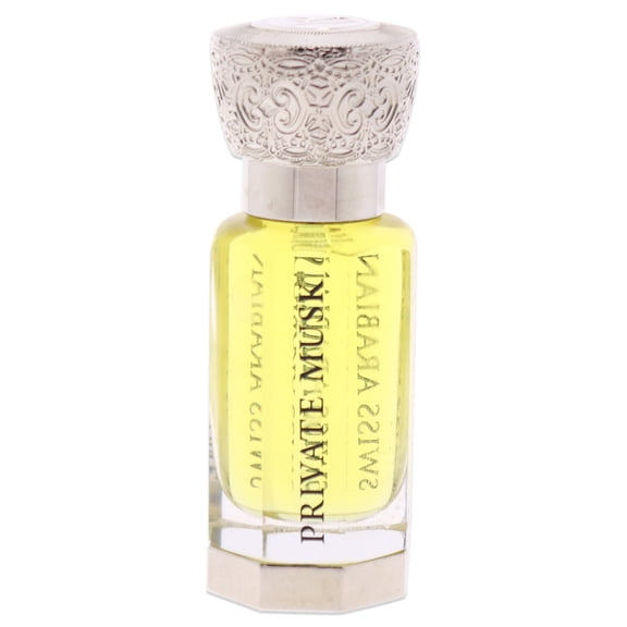 Private Musk by Swiss Arabian for Unisex - 0.4 oz Perfume Oil