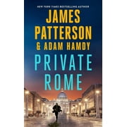 Private Novel Private Rome A Private Novel, Hardcover