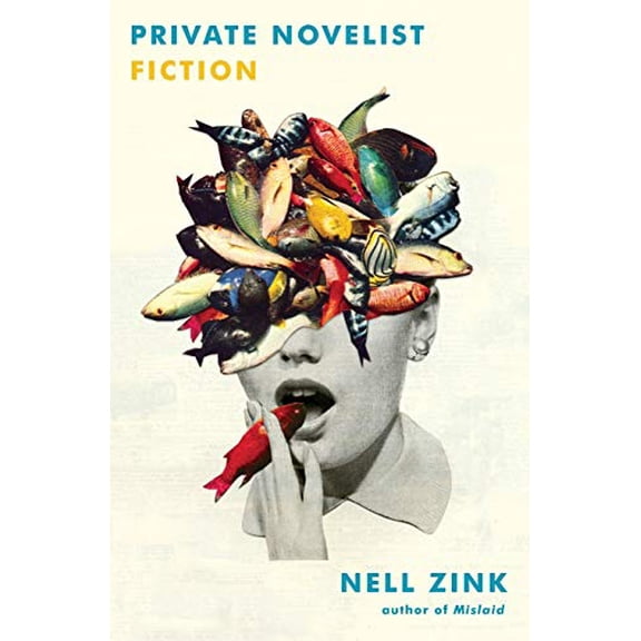 Pre-Owned Private Novelist: Fiction Paperback