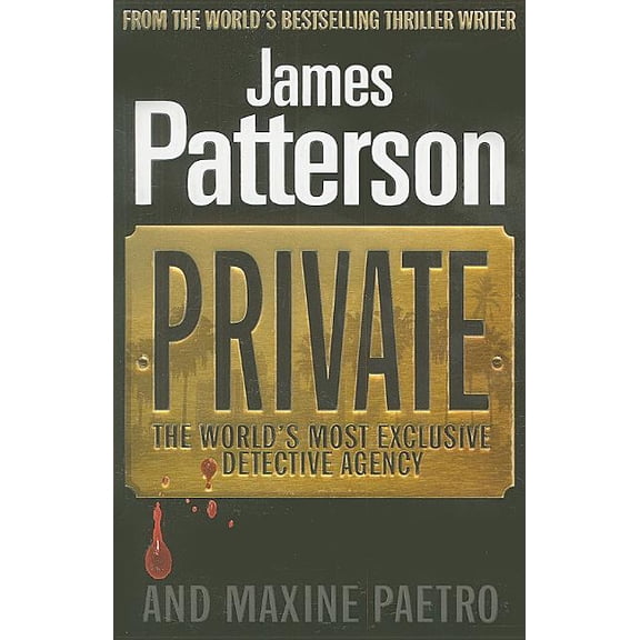 Pre-Owned Private Novels: Private (Paperback)