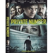 Private Number (DVD + VUDU Digital Copy), Arc Entertainment, Sci-Fi & Fantasy