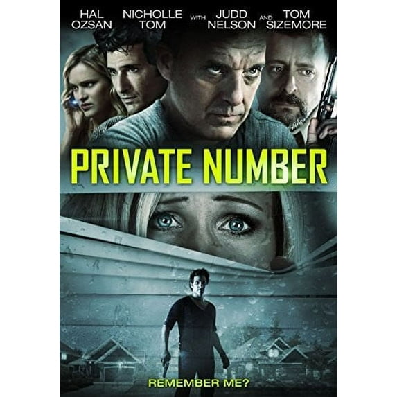 Private Number (DVD)