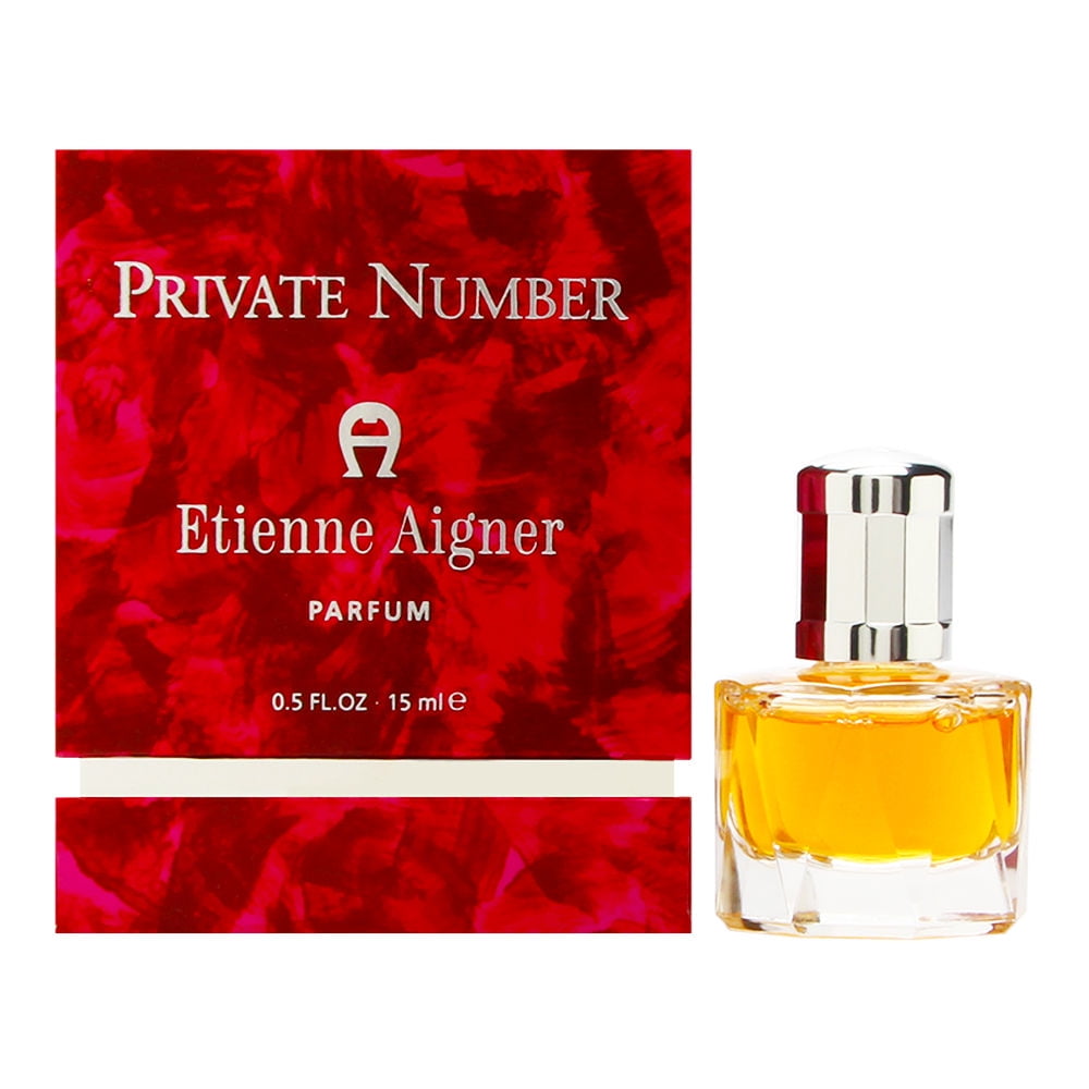 Private Number by Etienne Aigner for Women oz Parfum Classic