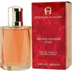Private Number by Etienne Aigner Eau De Toilette Spray 3.4 oz(D0102HA5LS7.)