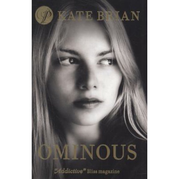 Pre-Owned Ominous (Private) (Paperback) 0857071491 9780857071491