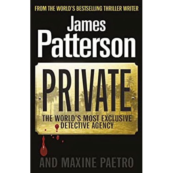 Pre-Owned Private (Paperback) 0099553740 9780099553748