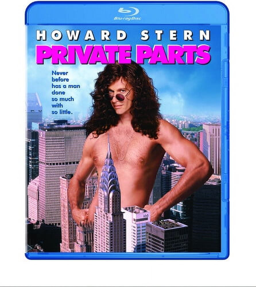 Private Parts (Blu-ray) - Walmart.com, image size:892x1000