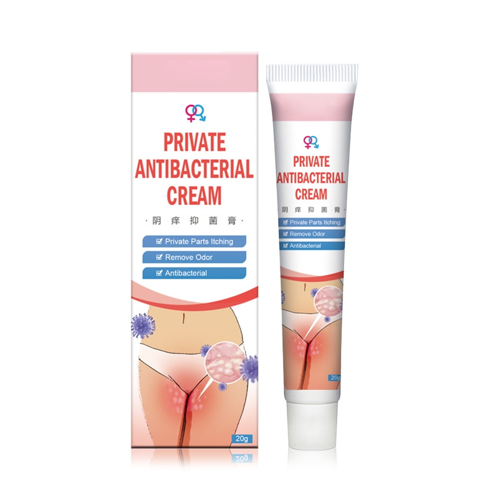 Private Parts Itchy Ointment for Women Itch Cream Plant Body Itching