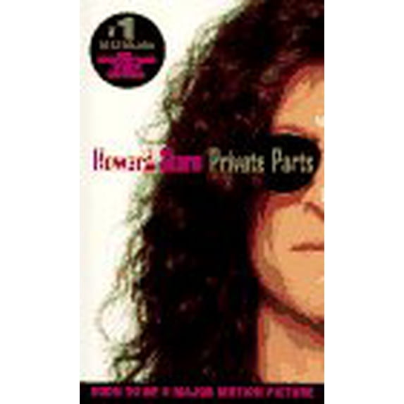 Pre-Owned Private Parts Paperback - USED