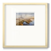 Private Path IIPremium Framed Print