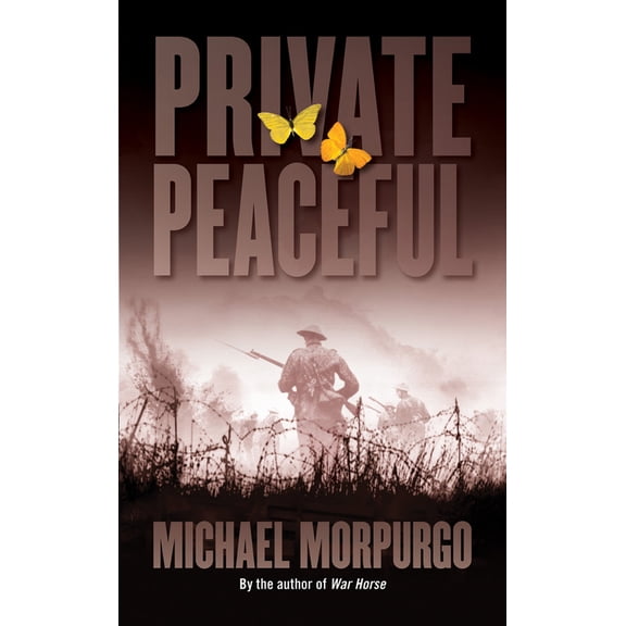 Pre-Owned Private Peaceful (Mass Market Paperback) 0439636531 9780439636537