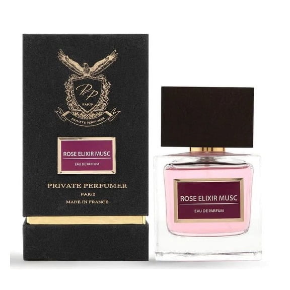 Private Perfumer Rose Elixir Musc 3.3oz U Edp
