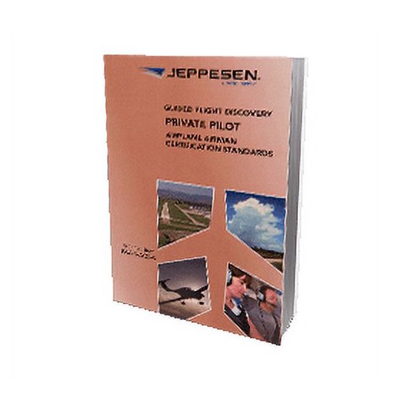 Jeppesen Private Pilot Airman Certification Standards (ACS), 9780884872832, 0884872831, Paperback,