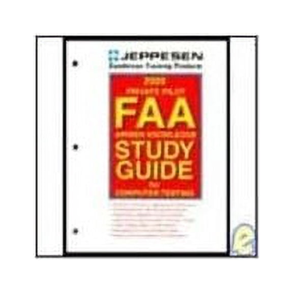 Private Pilot FAA Airmen Knowledge Study Guide for Computer Testing : 1999 (JS312400) (Paperback)