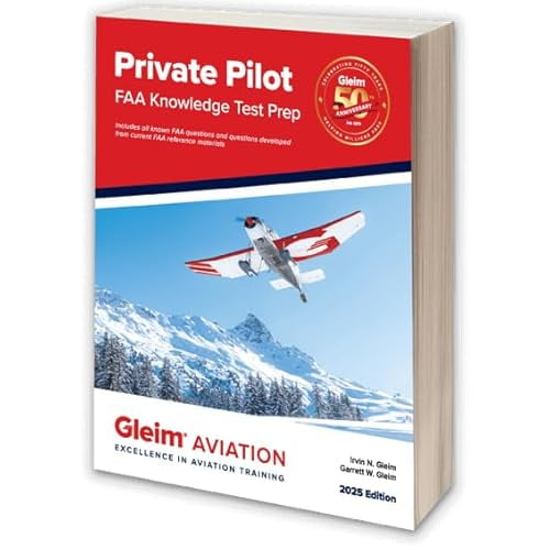Pre-Owned Private Pilot FAA Knowledge Test Prep, 9781618547095, 1618547097, Paperback,