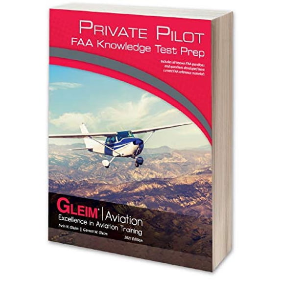 Pre-Owned Private Pilot FAA Knowledge Test Prep 2021 Edition