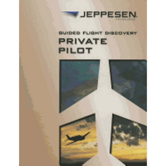Pre-Owned Private Pilot Guided Flight Discovery (Hardcover) 088487429X 9780884874294