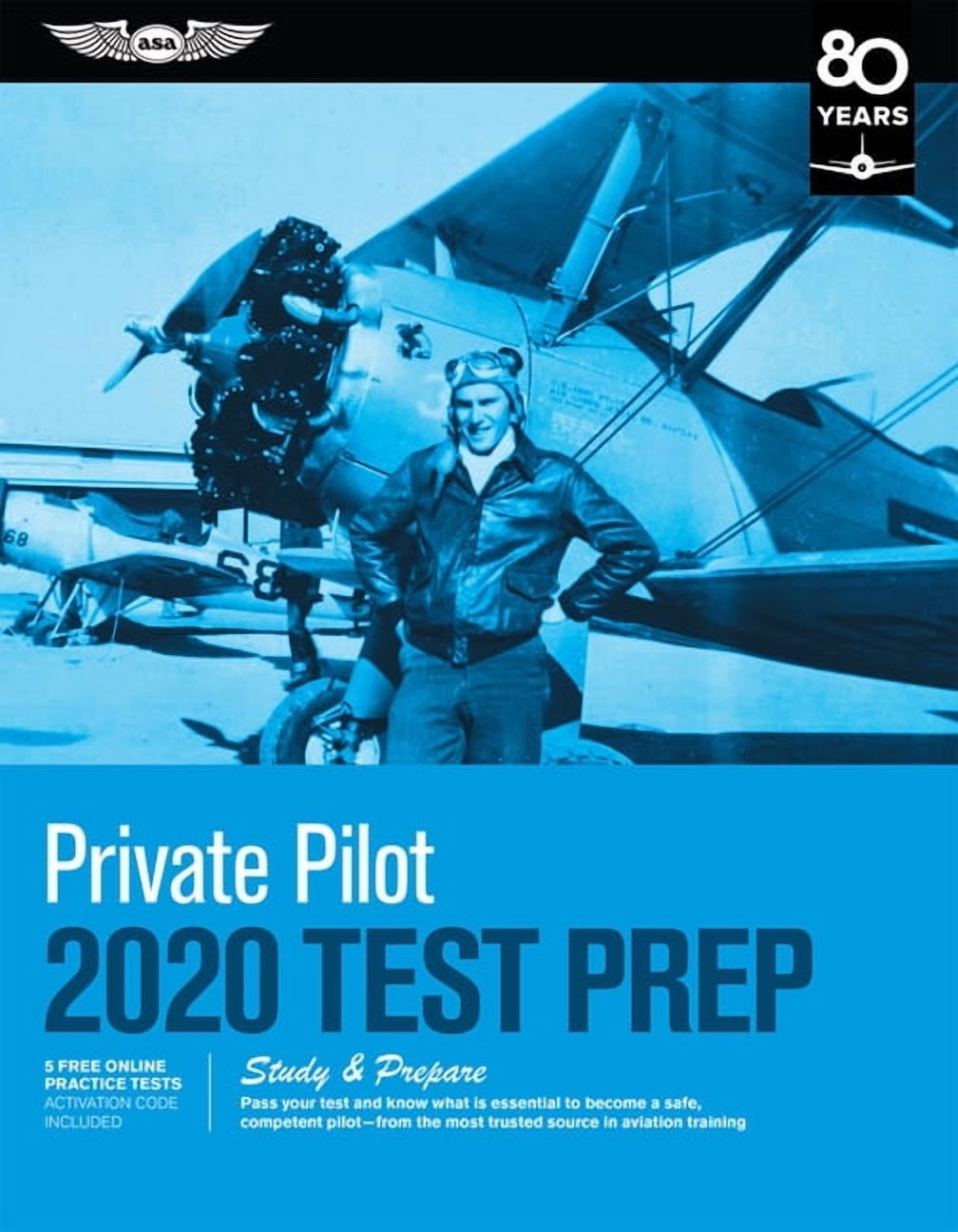 Private Pilot Test Prep 2020: Study & Prepare: Pass Your Test and Know ...