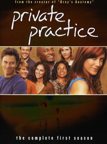 Amazon.com: Private Practice-Seasons 1-6 : Kate Walsh, Paul