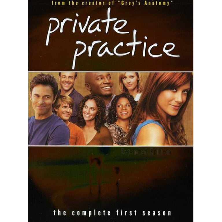 その他 Private Practice [DVD] Amazon.com: Private Practice: Season 1 : Kate Walsh, Amy