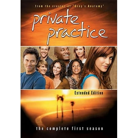 Private Practice: The Complete First Season (DVD)