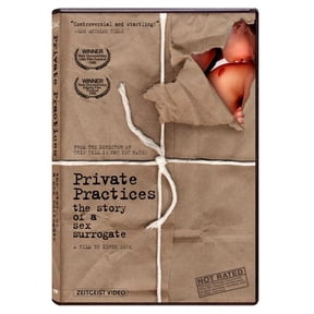 Private Practice: The Story of a Sex Surrogate (DVD), Zeitgeist Films, Documentary
