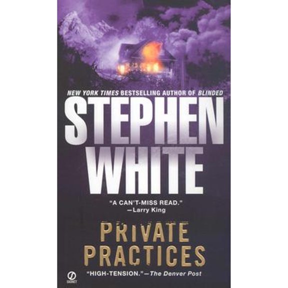 Pre-Owned Private Practices (Paperback) 9780451214362