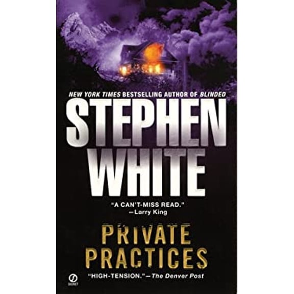 Pre-Owned Private Practices (Paperback) 9780451214362