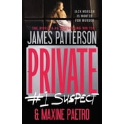 Private Novel Private #1 Suspect, Book 2, Paperback
