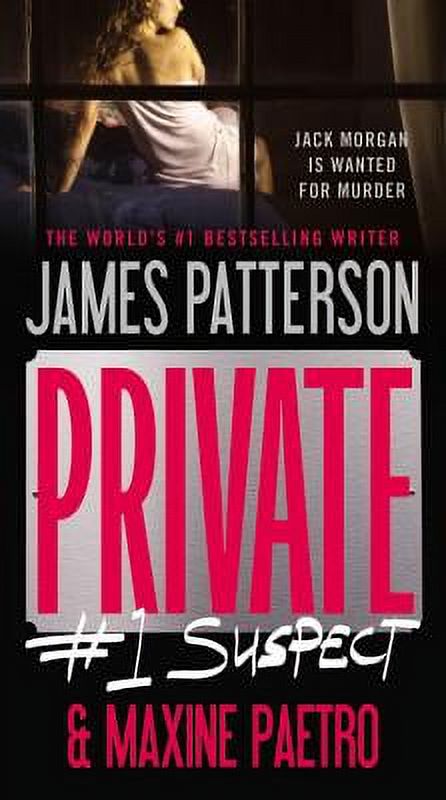 Private: Private:  #1 Suspect (Series #2) (Paperback) - image 1 of 1
