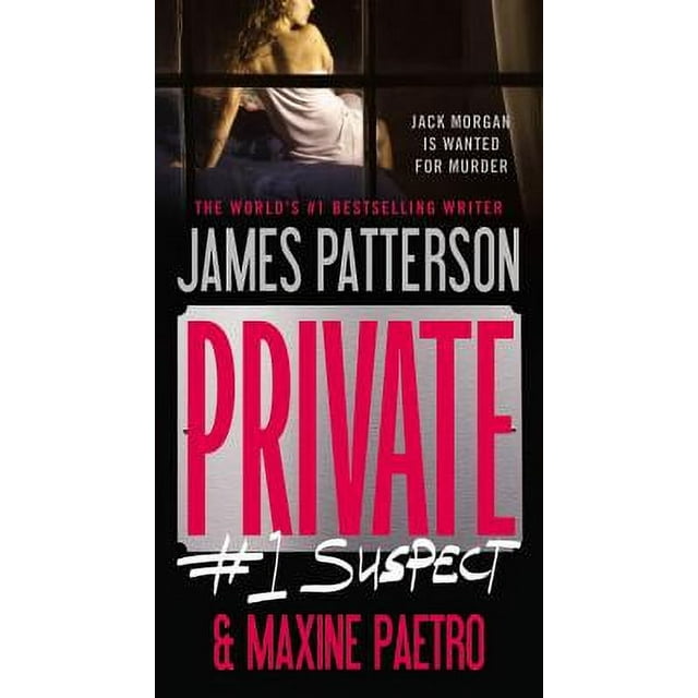 Private: Private:  #1 Suspect (Series #2) (Paperback)