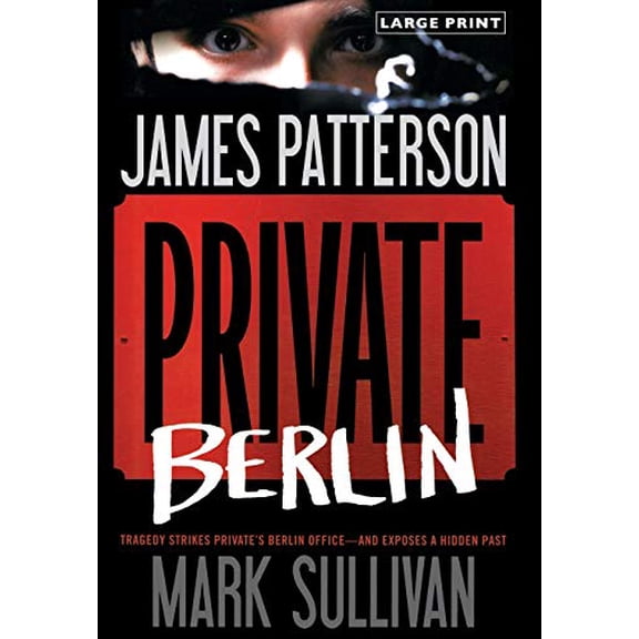 Pre-Owned Private Berlin (Hardcover) 0316211168 9780316211161