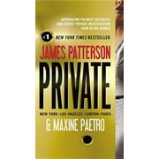 Private Novel Private, Book 1, Paperback