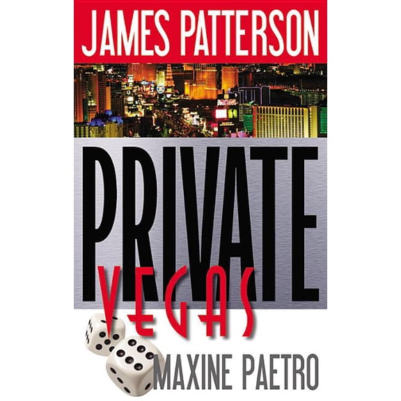 Private Novel Private Vegas, Book 4, (Hardcover)