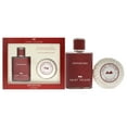 thumbnail image 1 of Private Red by Saint Hilaire for Men - 2 Pc Gift Set 3.3oz EDP Spray, 3.5oz Soap, 1 of 5