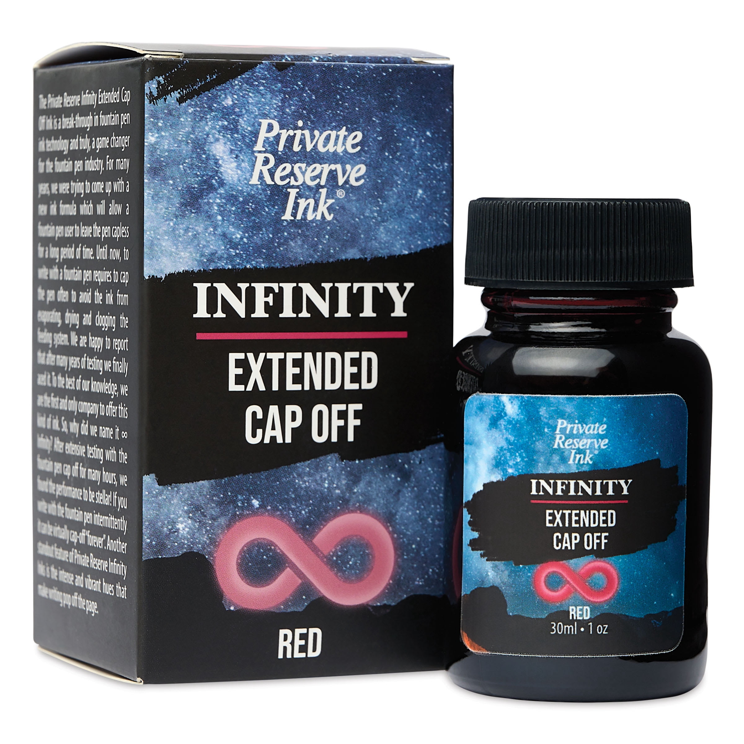 Red Ink Private Reserve Infinity Ink - Red, 30 ml - Walmart.com